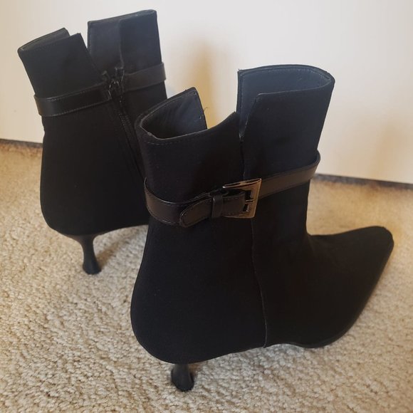 Stuart Weitzman Booties - Picture 3 of 7